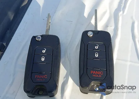 2015 Jeep Renegade Sport из США, поврежденный, VIN ZACCJAAT7FPB93596